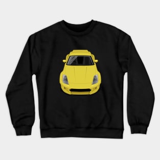 Fairlady 350Z Z33 Body Kit - Yellow Crewneck Sweatshirt